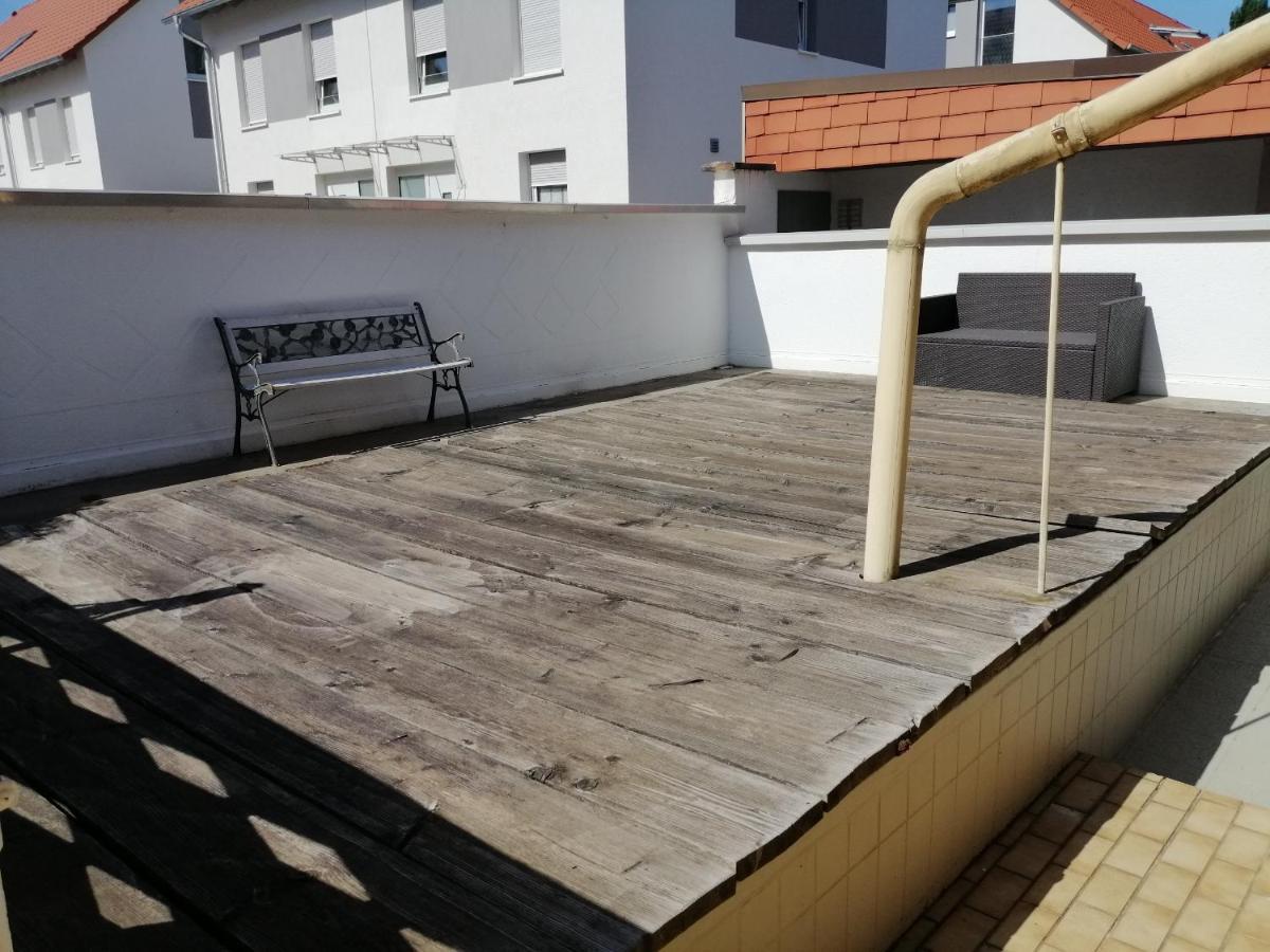 Ferienhaus Elwetritsche In Landau/Pfalz لانداو إن در بفالتس المظهر الخارجي الصورة
